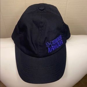 UNDER ARMOUR cap!